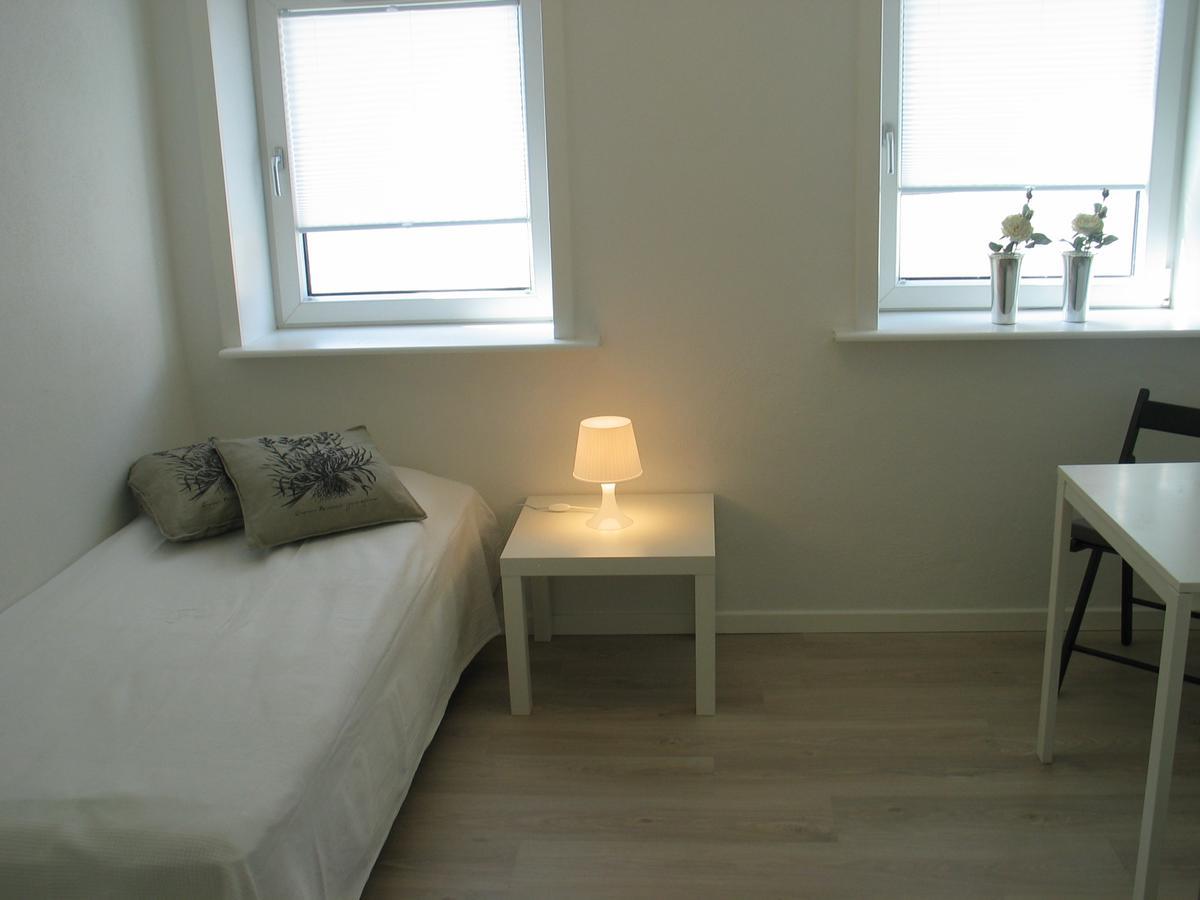 Aalborg City Rooms Aps Ngoại thất bức ảnh