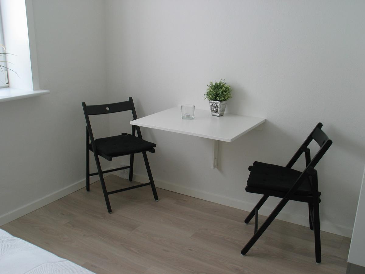 Aalborg City Rooms Aps Ngoại thất bức ảnh