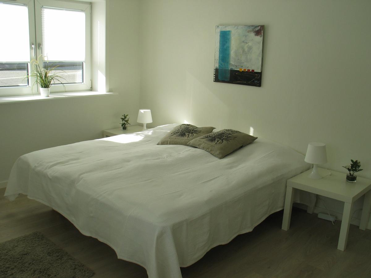 Aalborg City Rooms Aps Ngoại thất bức ảnh