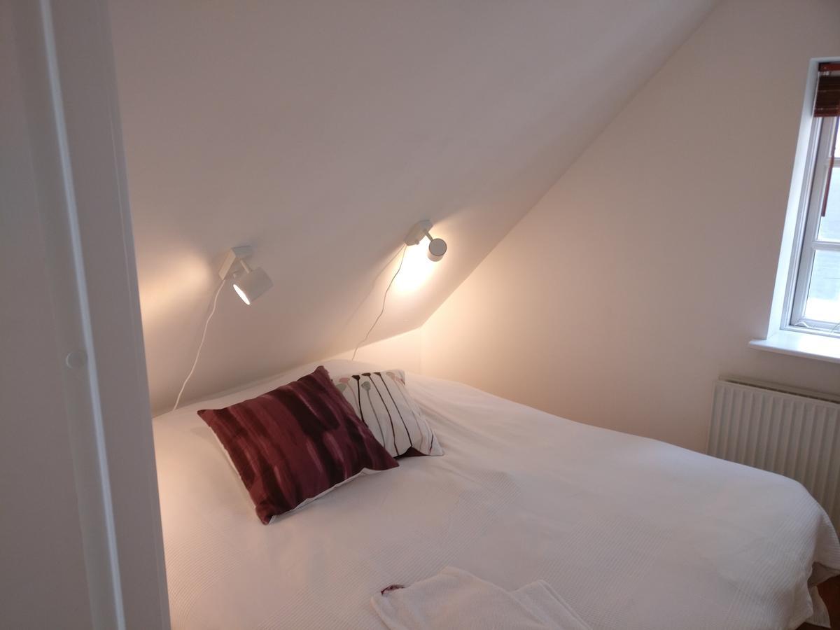 Aalborg City Rooms Aps Ngoại thất bức ảnh