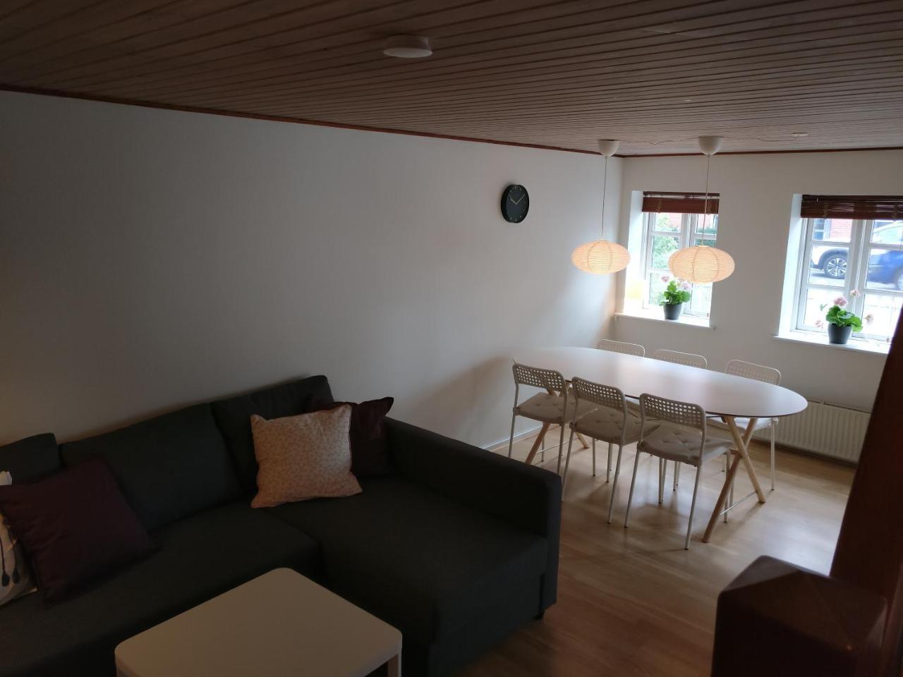 Aalborg City Rooms Aps Ngoại thất bức ảnh